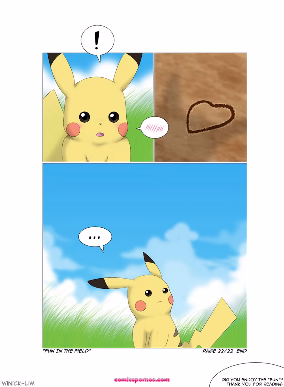 Fun In The Field - page 23