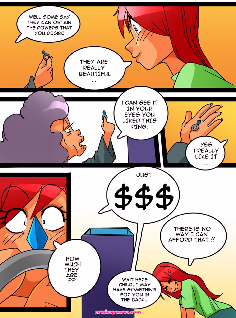 Friends - page 5