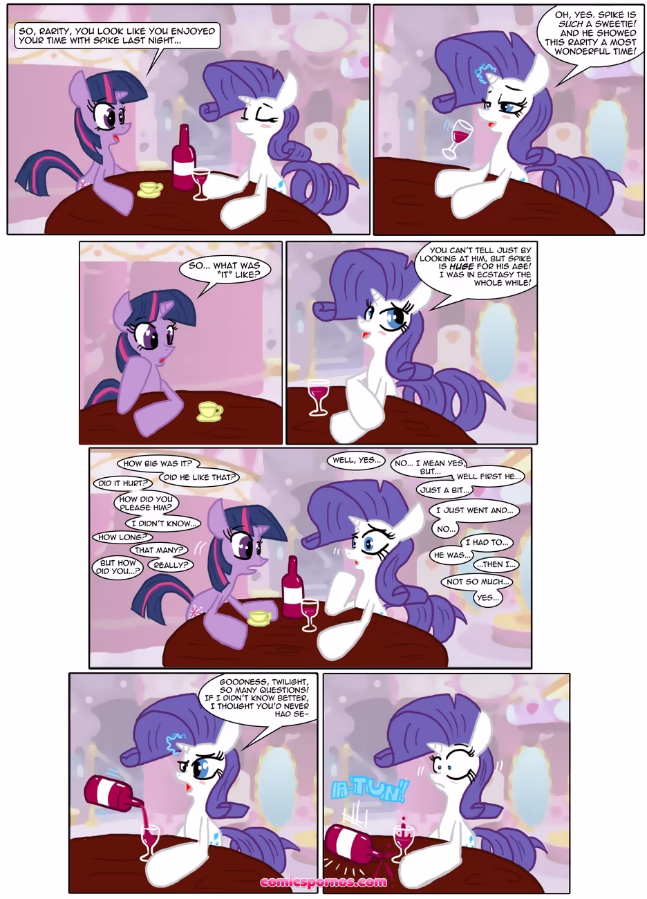 Friends With Benefits - page 2