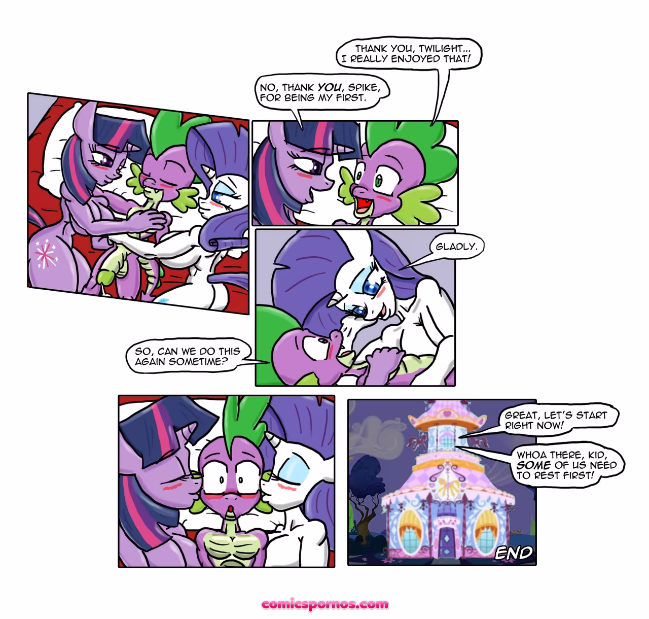 Friends With Benefits - page 25