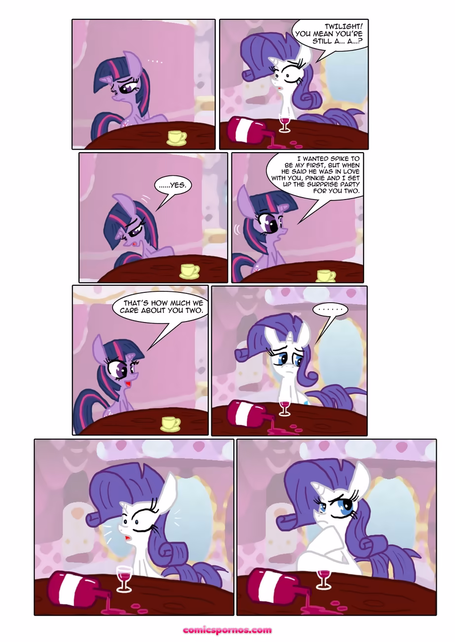 Friends With Benefits - page 3