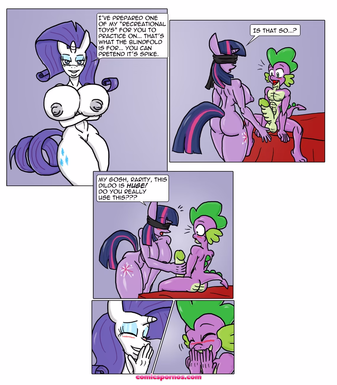 Friends With Benefits - page 7