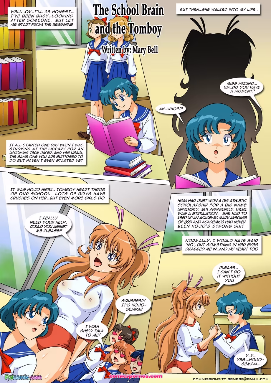 Friends Will Be Friends - page 30