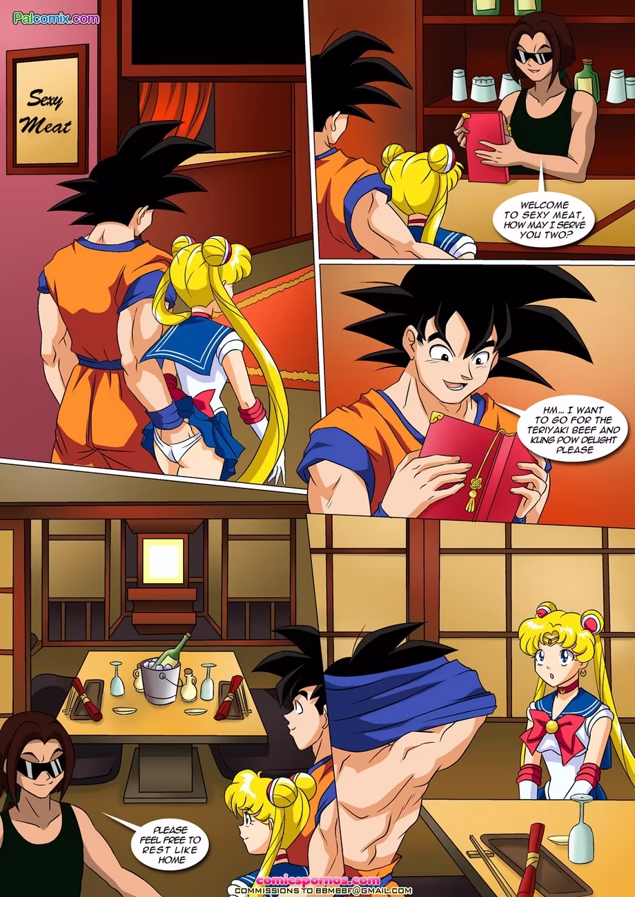 Friends Will Be Friends - page 39