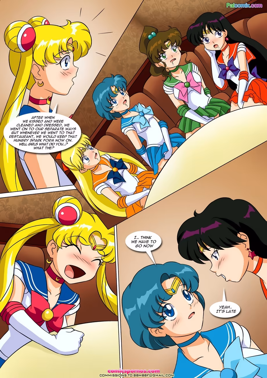 Friends Will Be Friends - page 42