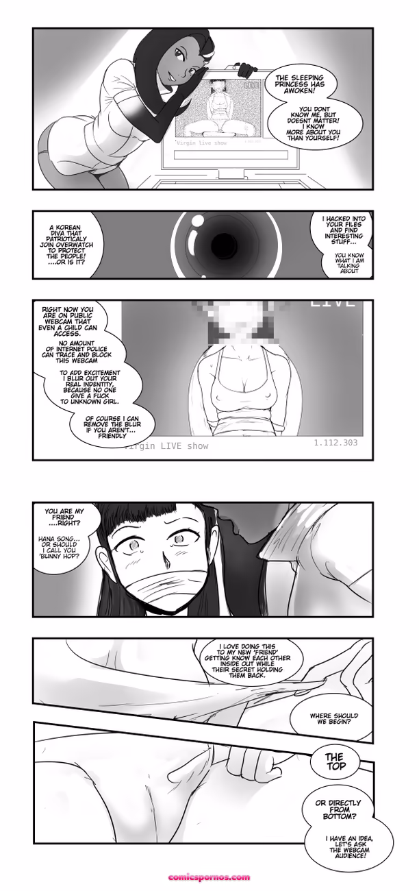 Friend Request - page 4