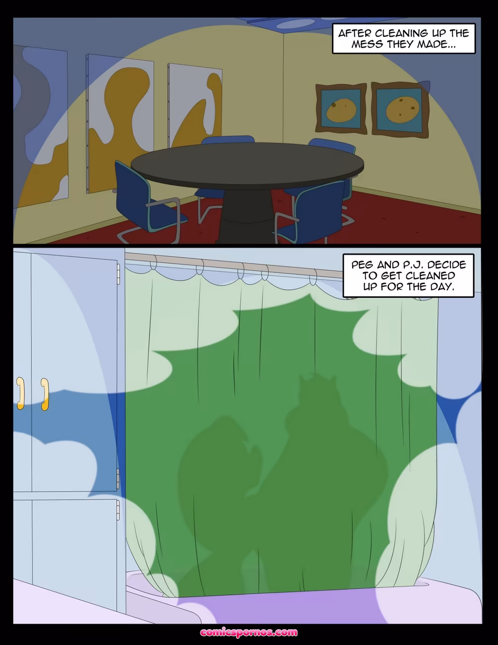 A Goofy Plot 4 - page 19