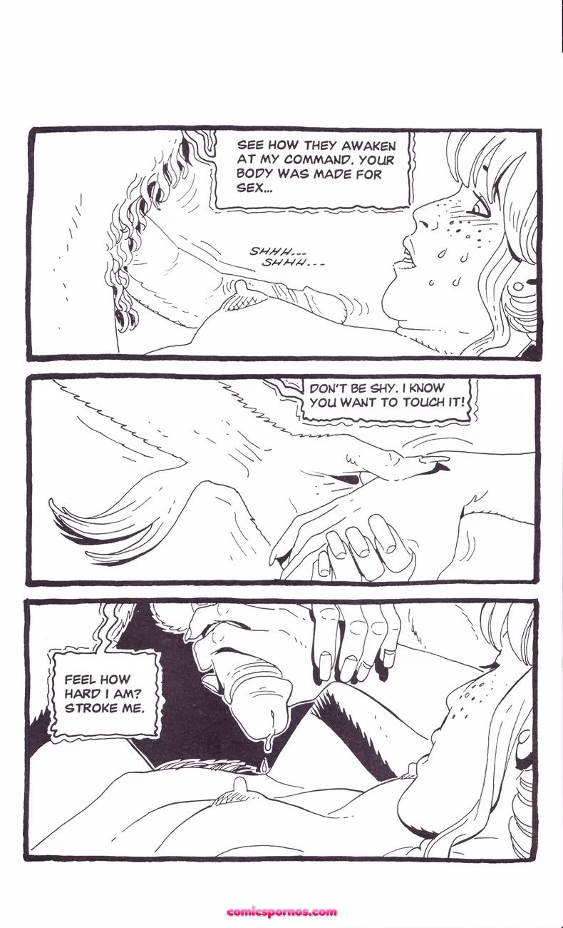 Gaby And The Goat 1 - page 10