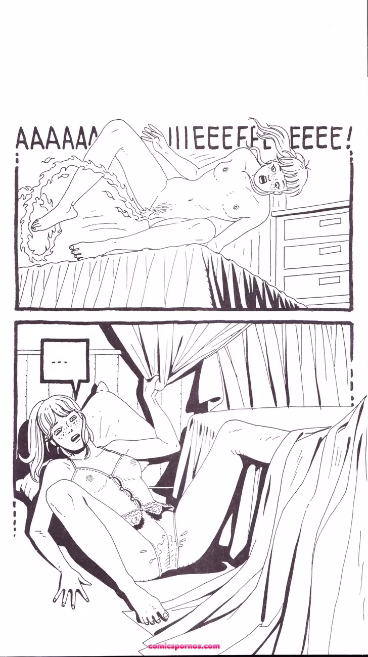 Gaby And The Goat 1 - page 20