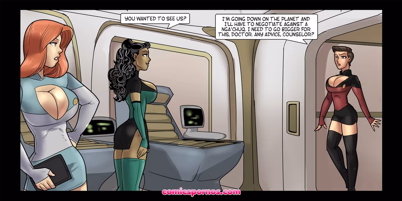 Galaxy Jaunt - Episode 1 - page 13