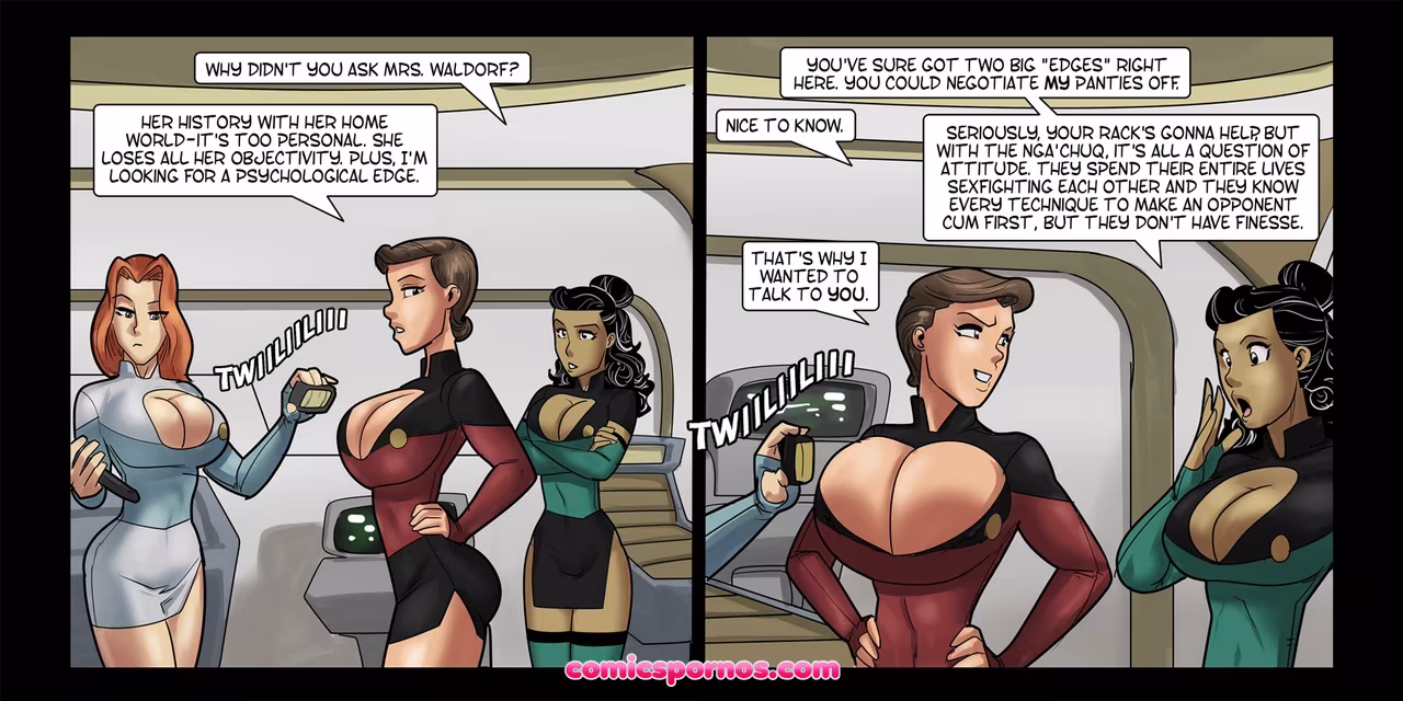 Galaxy Jaunt - Episode 1 - page 14