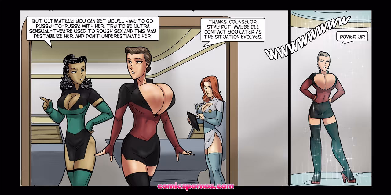 Galaxy Jaunt - Episode 1 - page 15