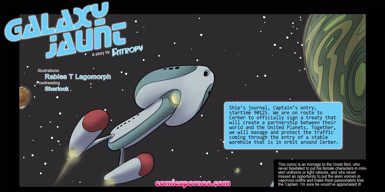 Galaxy Jaunt - Episode 1 - page 2