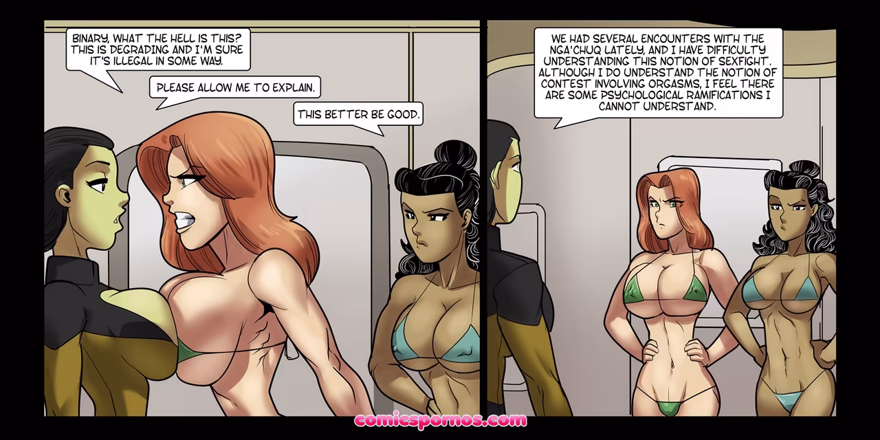 Galaxy Jaunt - Episode 1 - page 20