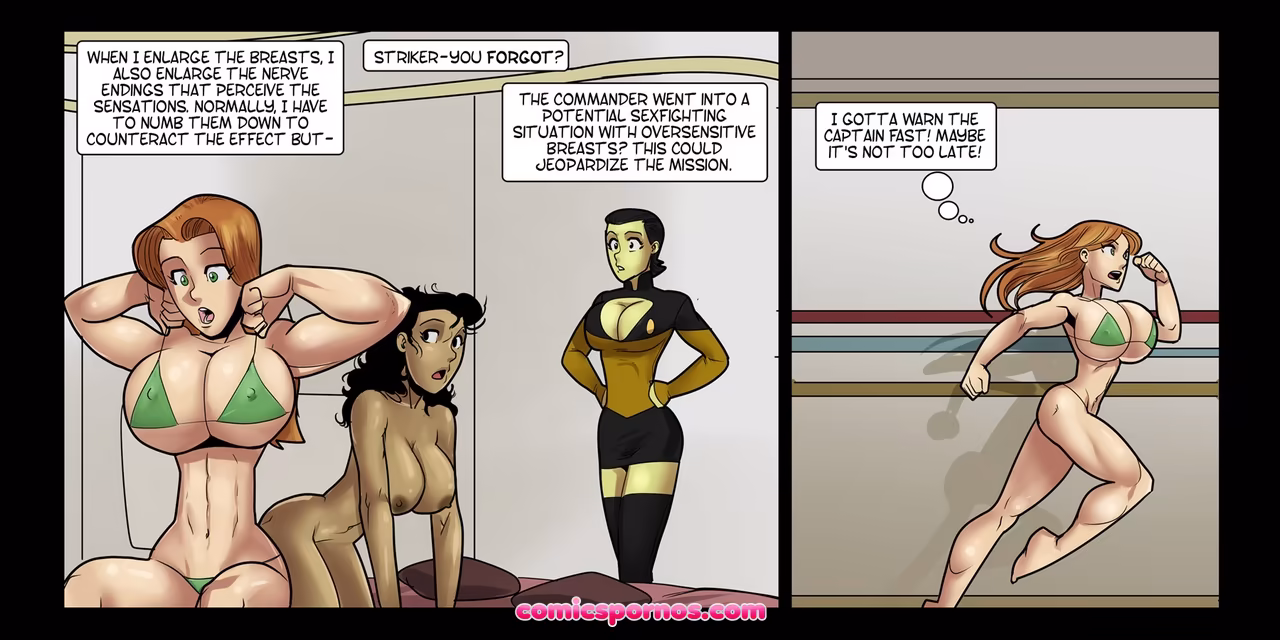 Galaxy Jaunt - Episode 1 - page 38