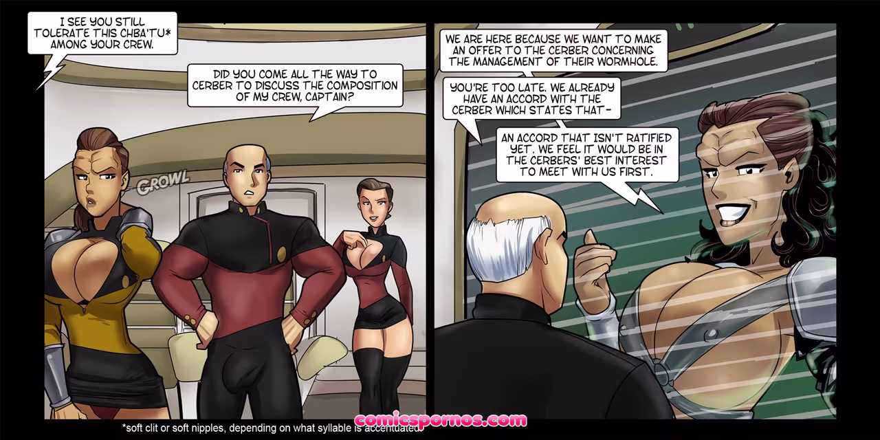 Galaxy Jaunt - Episode 1 - page 9