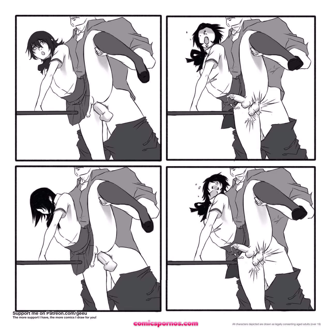 Yuki's Adventures 1 - page 21