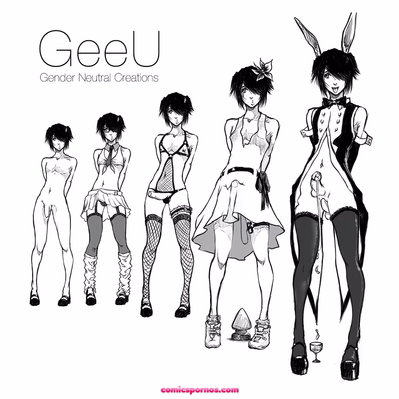 Yuki's Adventures 1 - page 25