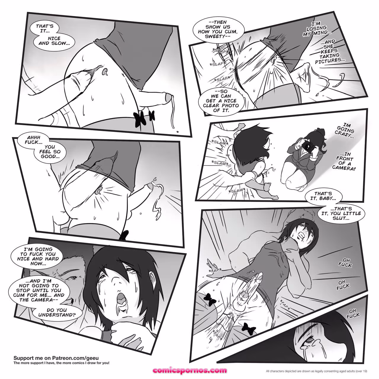 Yuki's Adventures 2 - page 29