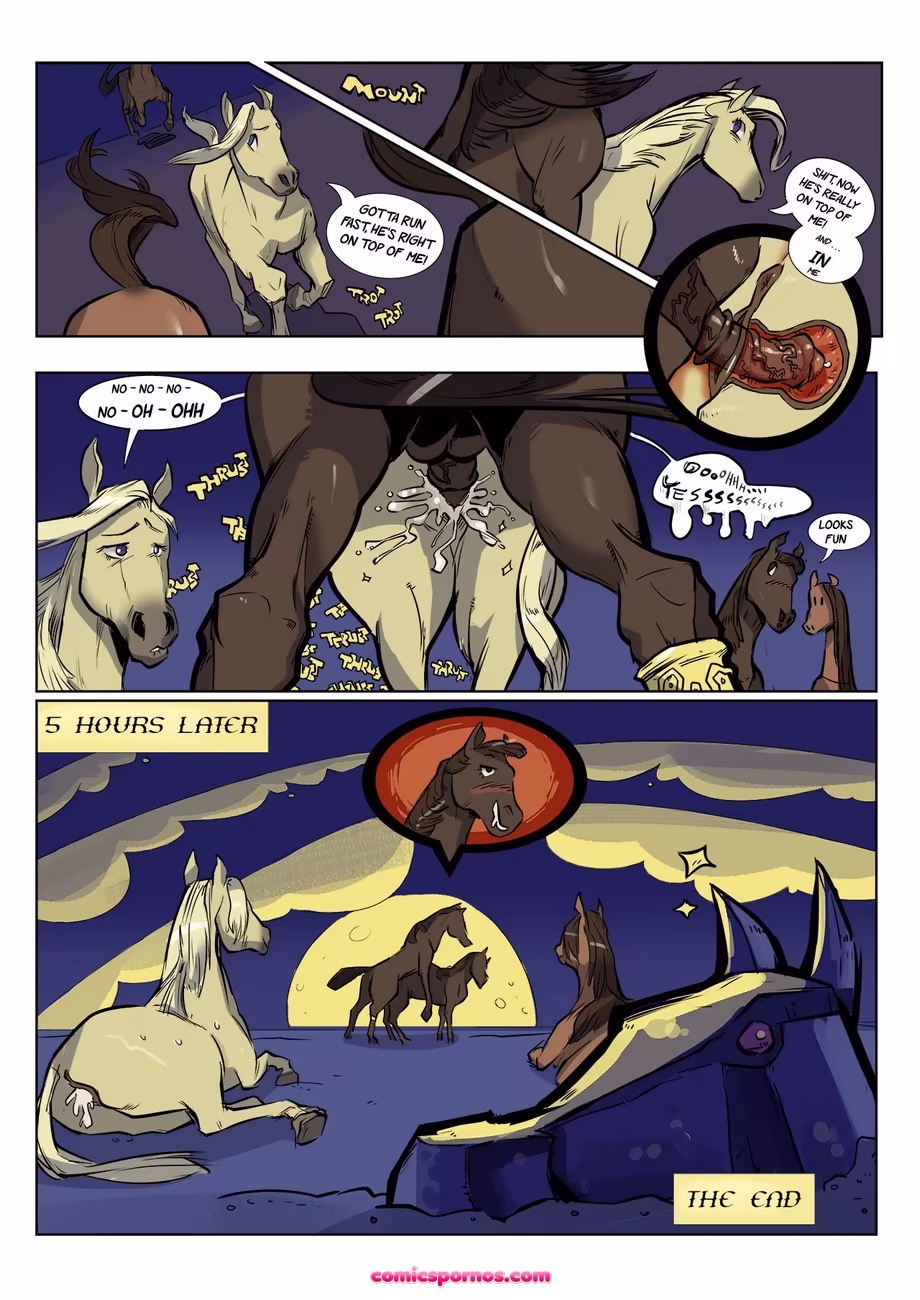 Genie's Wish - page 9