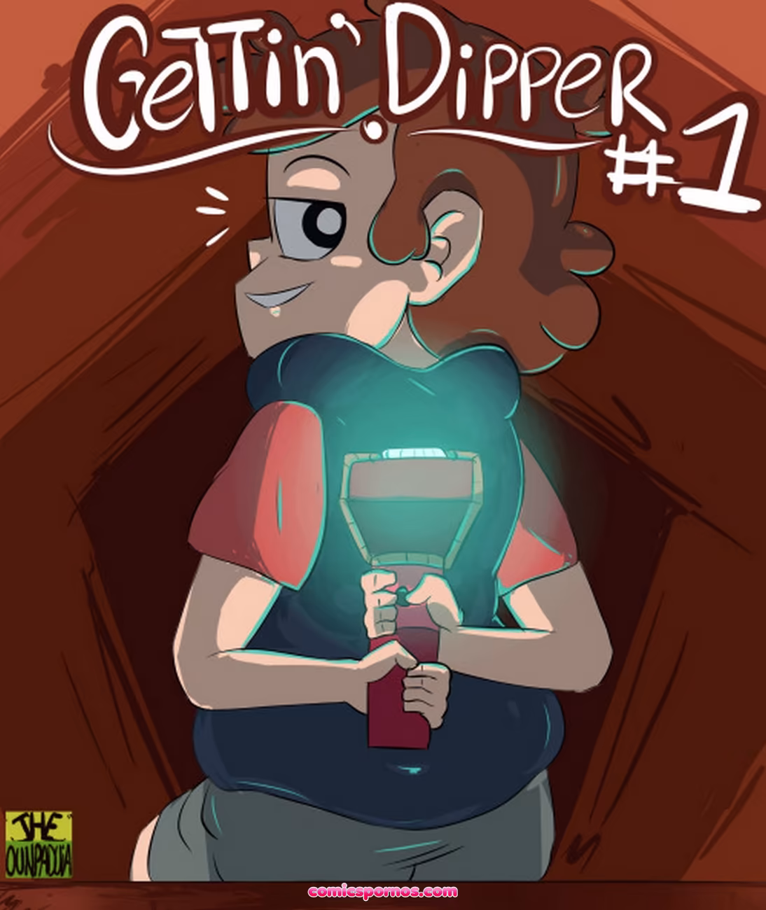 Gettin' Dipper 1 - page 1