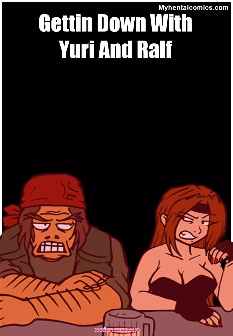 Gettin Down With Yuri And Ralf - page 1