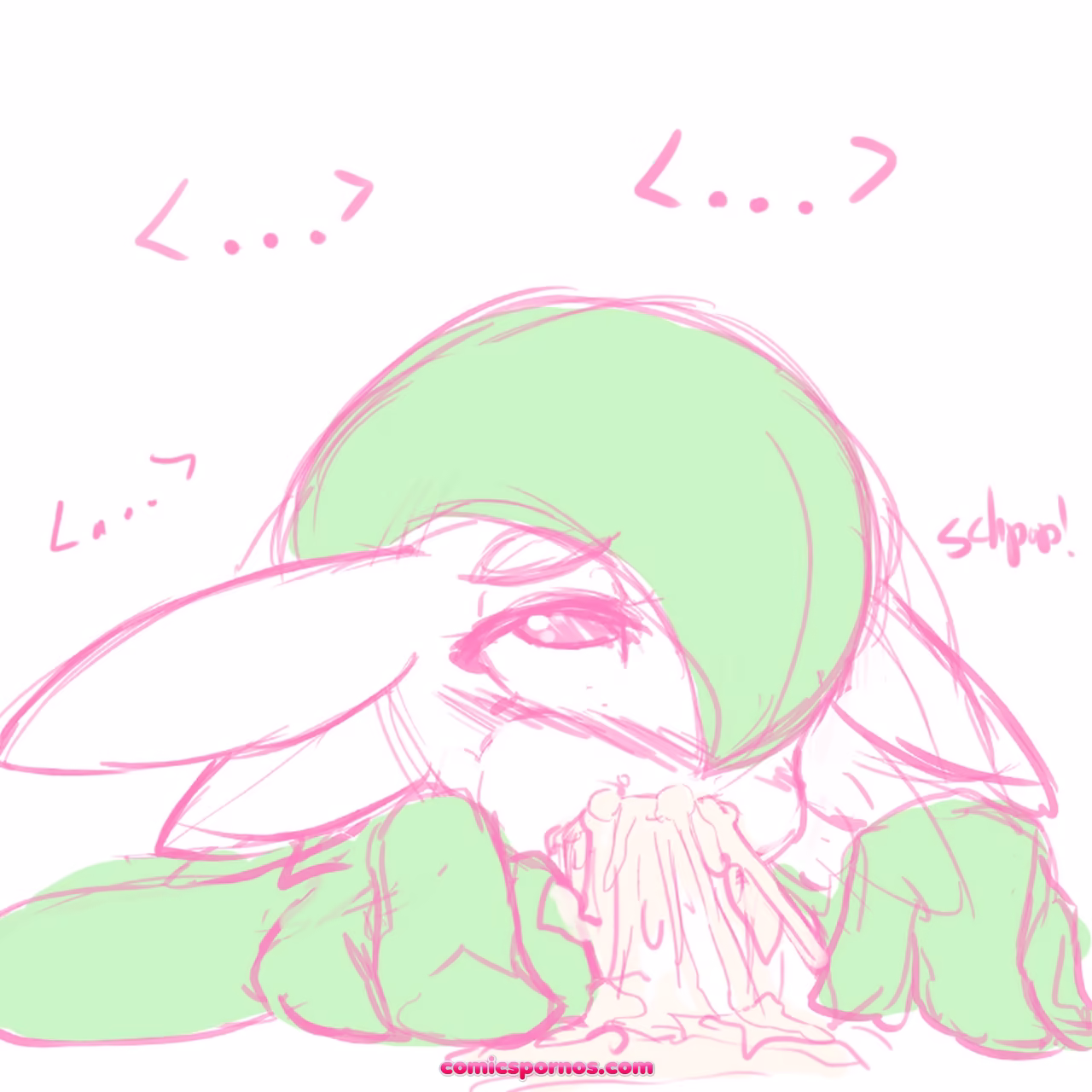 Gardevoir Deepthroats - page 15