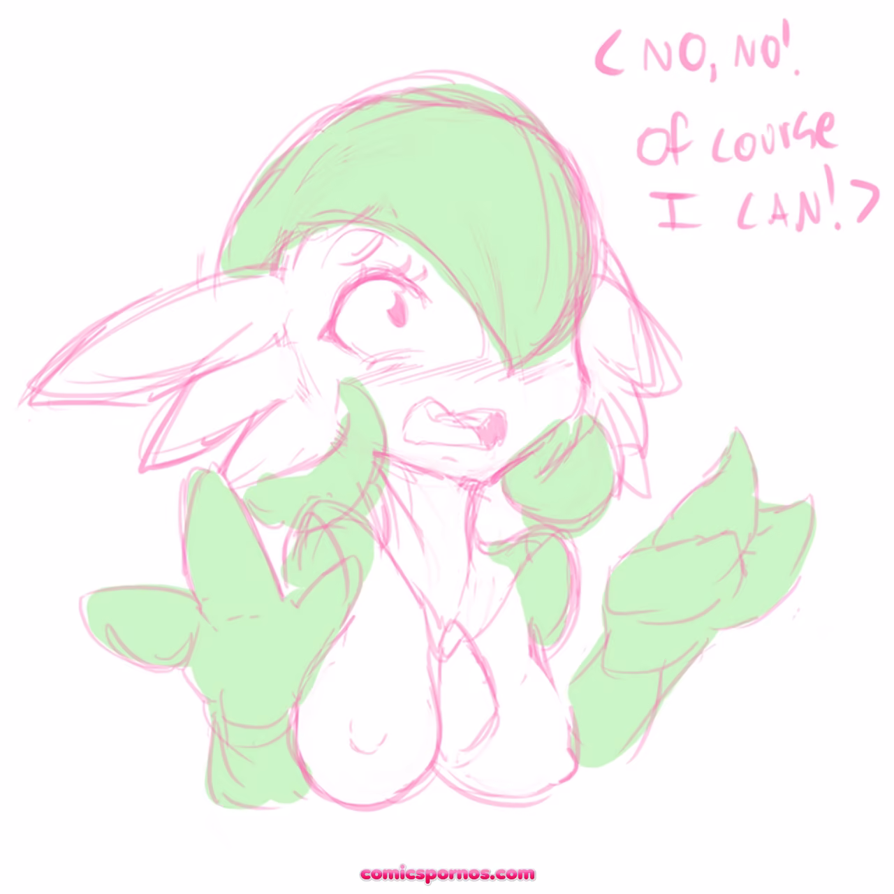 Gardevoir Deepthroats - page 3