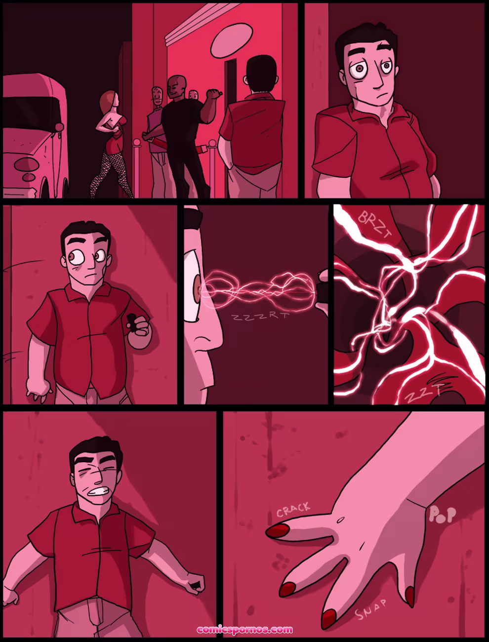 Gender Bending Short Stories - page 14