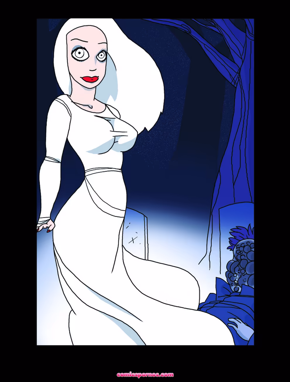 Gender Bending Short Stories - page 20