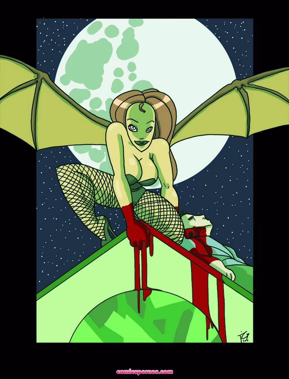 Gender Bending Short Stories - page 24