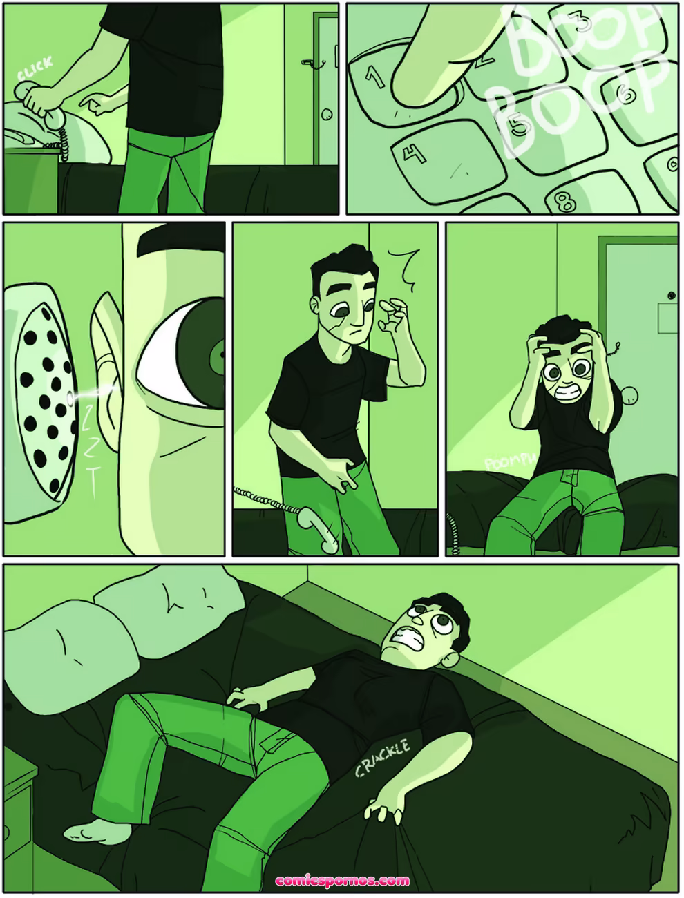 Gender Bending Short Stories - page 6