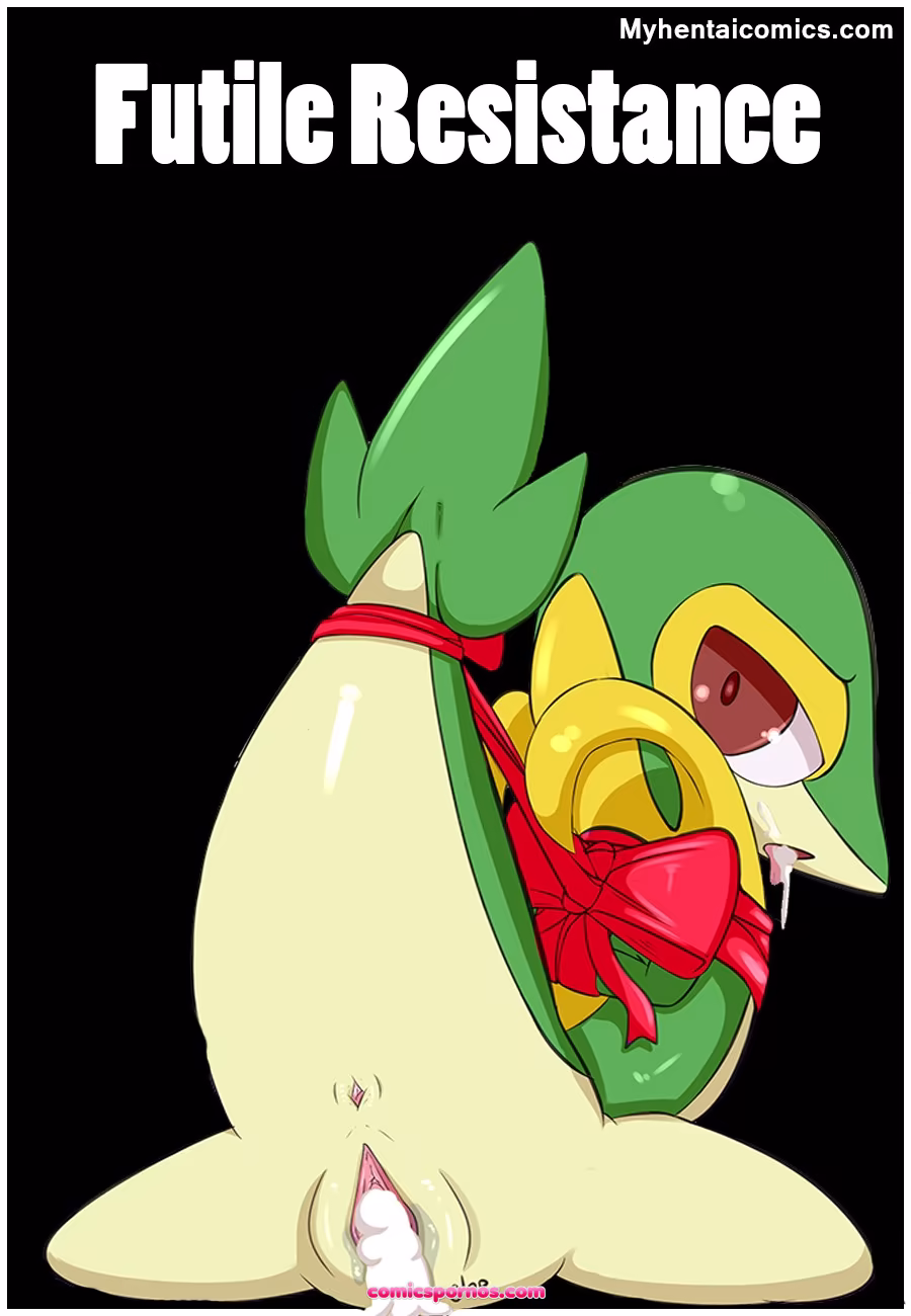 Futile Resistance - page 1