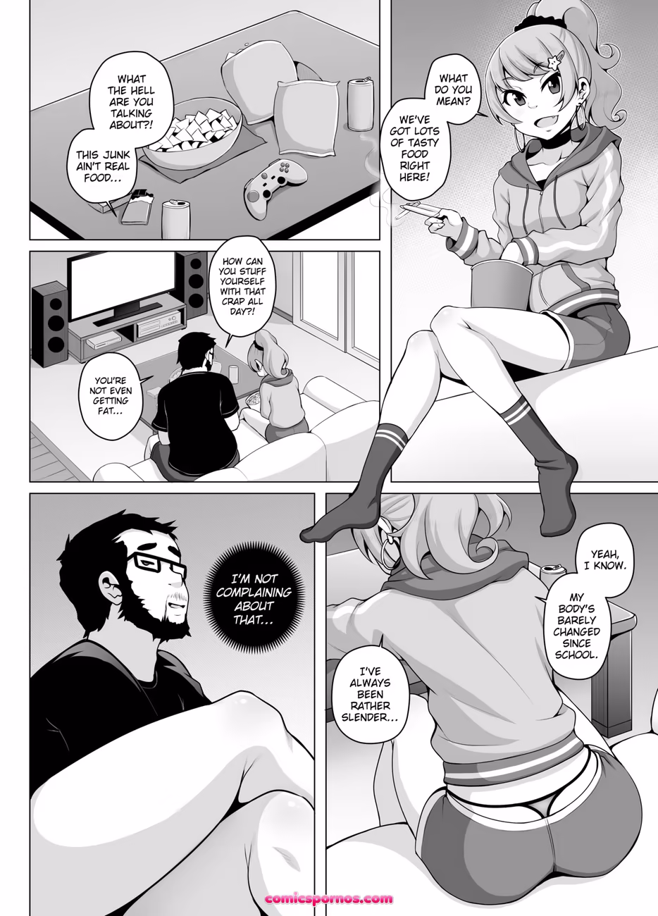 Game Over - page 2