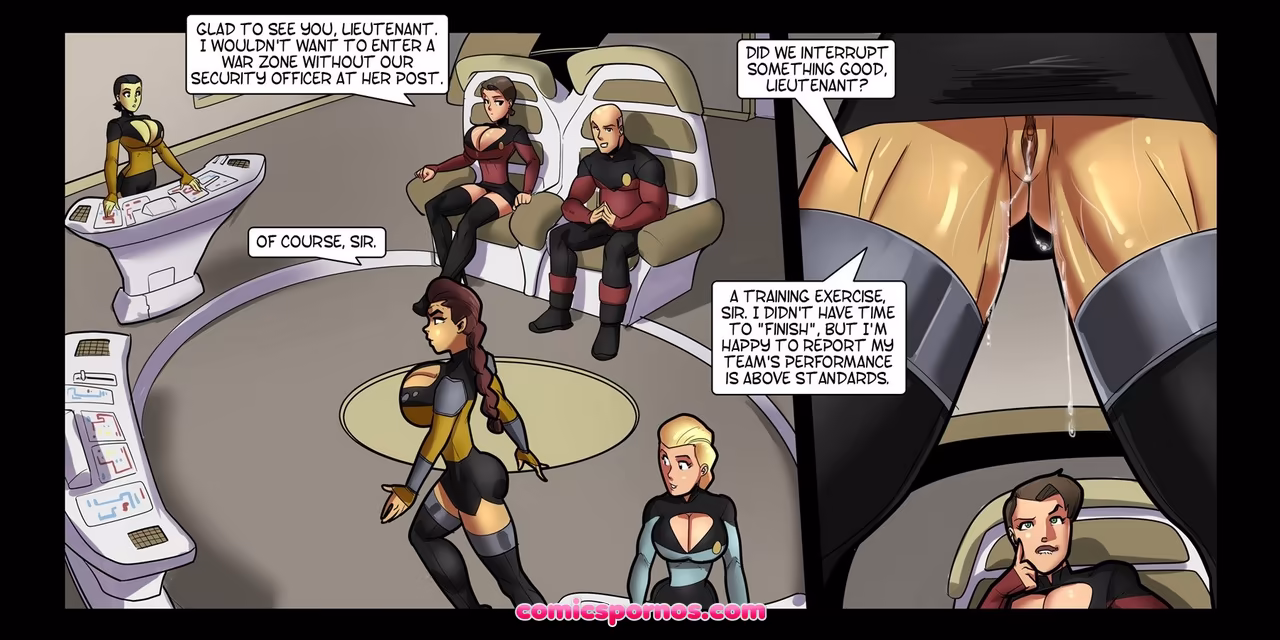 Galaxy Jaunt - Episode 2 - page 10