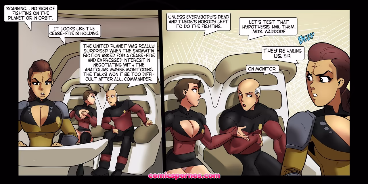 Galaxy Jaunt - Episode 2 - page 11