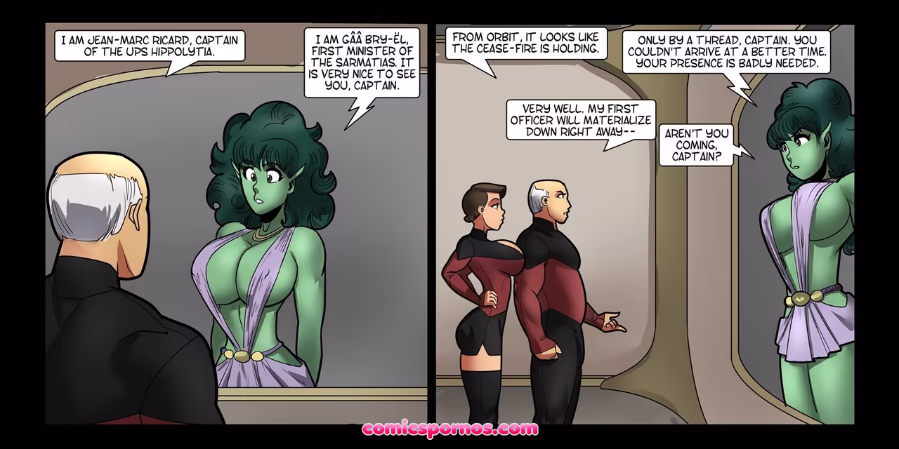 Galaxy Jaunt - Episode 2 - page 12