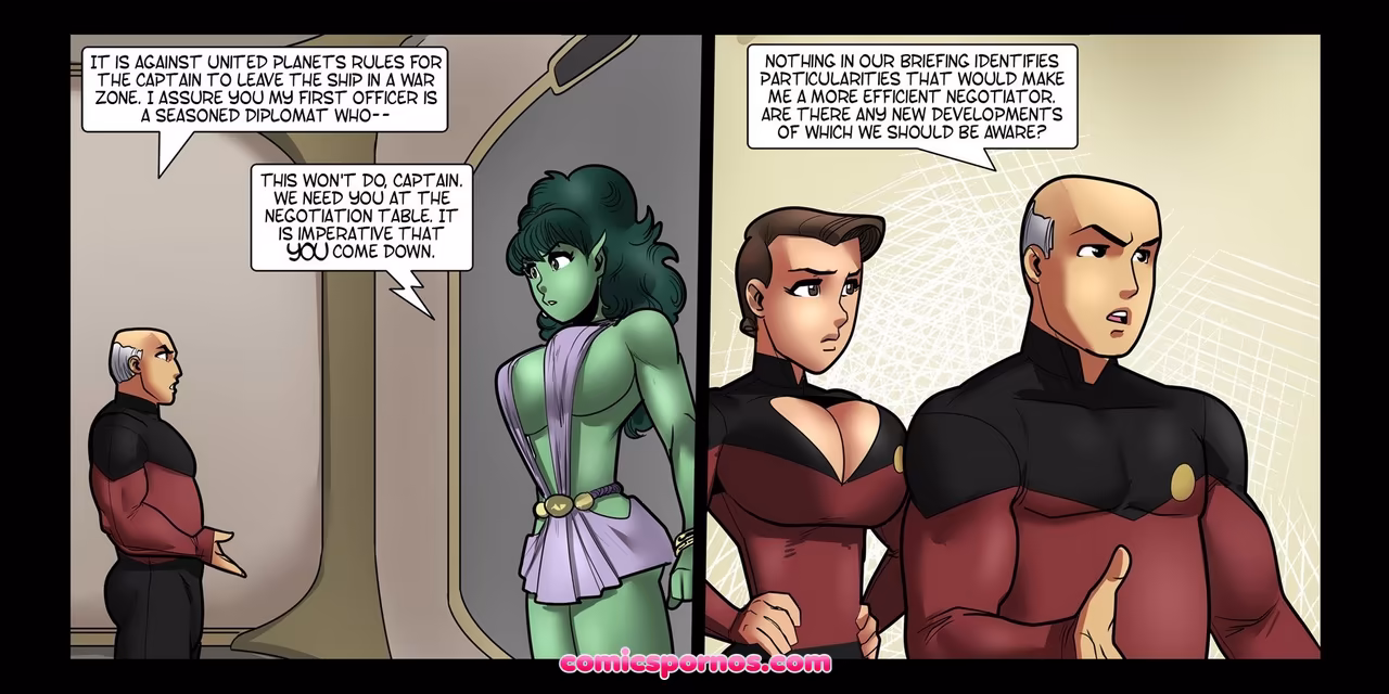 Galaxy Jaunt - Episode 2 - page 13