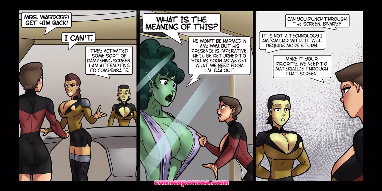 Galaxy Jaunt - Episode 2 - page 15