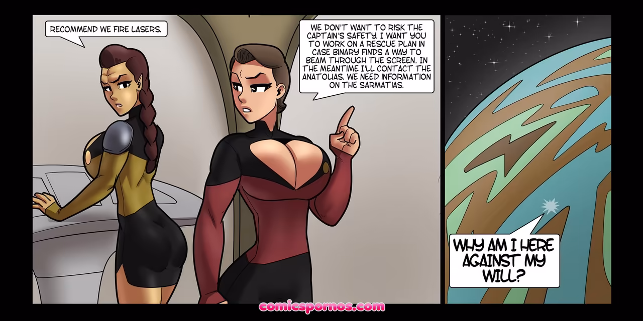 Galaxy Jaunt - Episode 2 - page 16