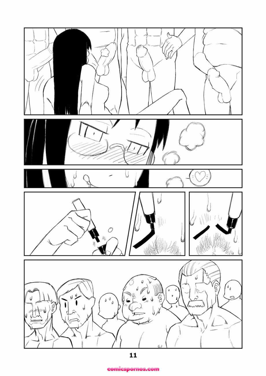 Gentlemen's Club 1 - page 11