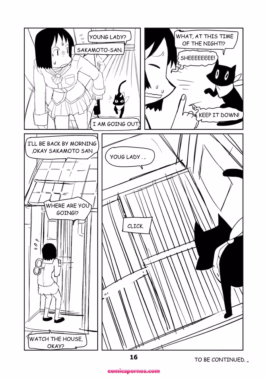 Gentlemen's Club 1 - page 16