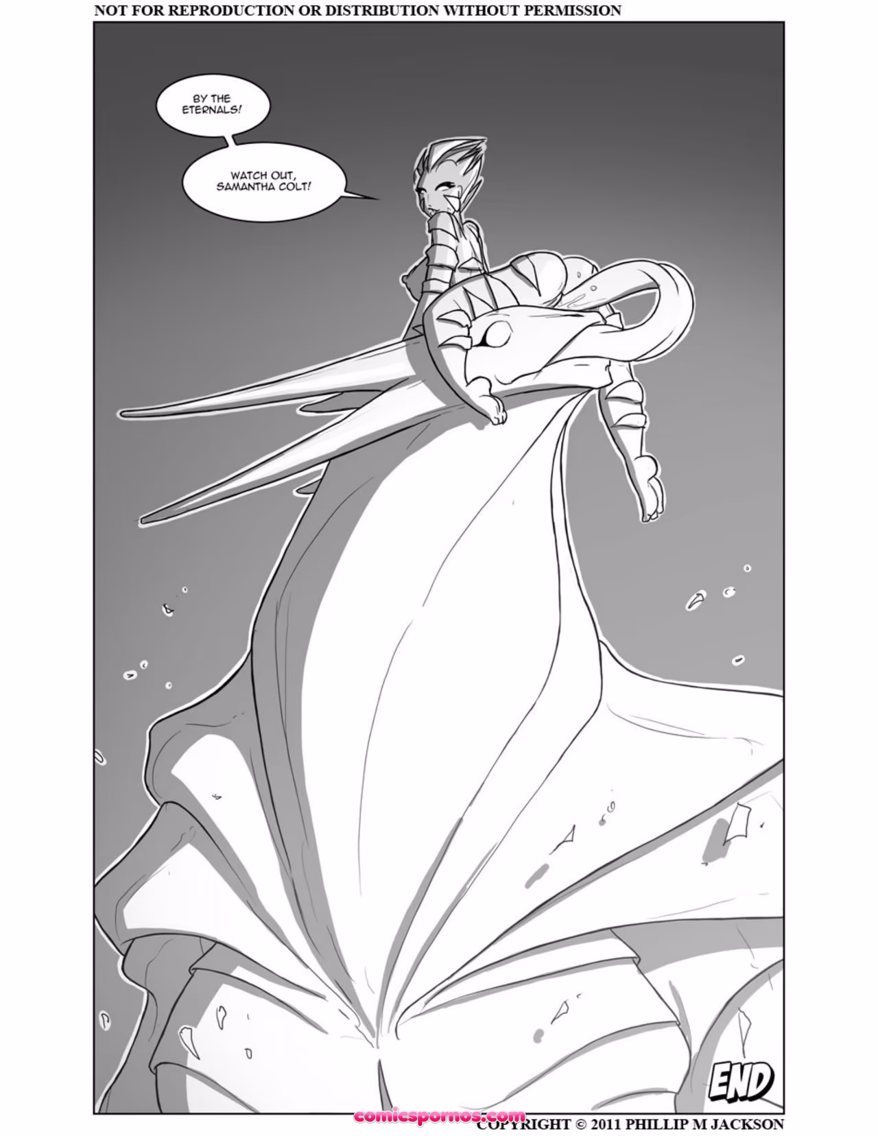 Gatekeeper - page 12