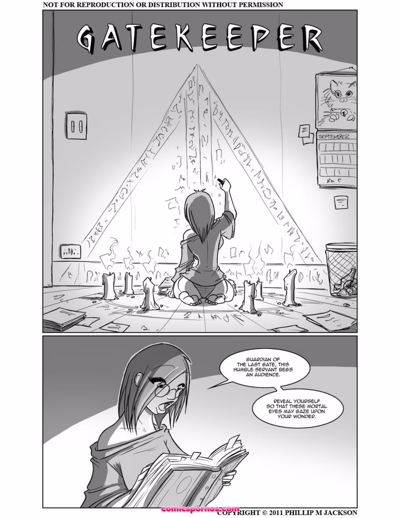 Gatekeeper - page 2