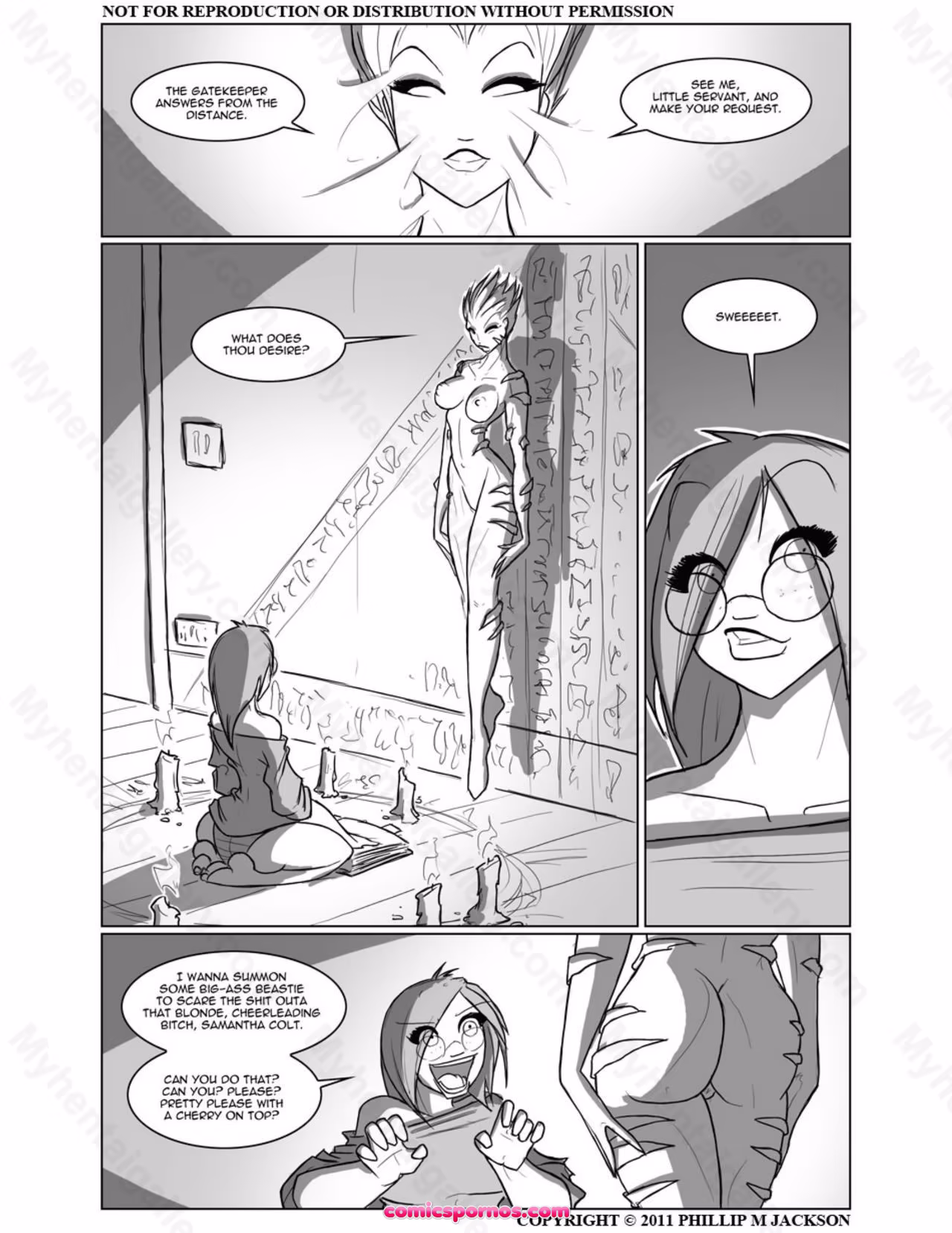 Gatekeeper - page 3