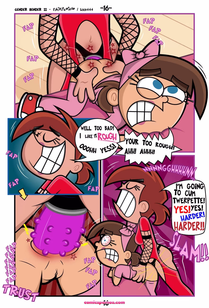 Gender Bender 2 - page 17