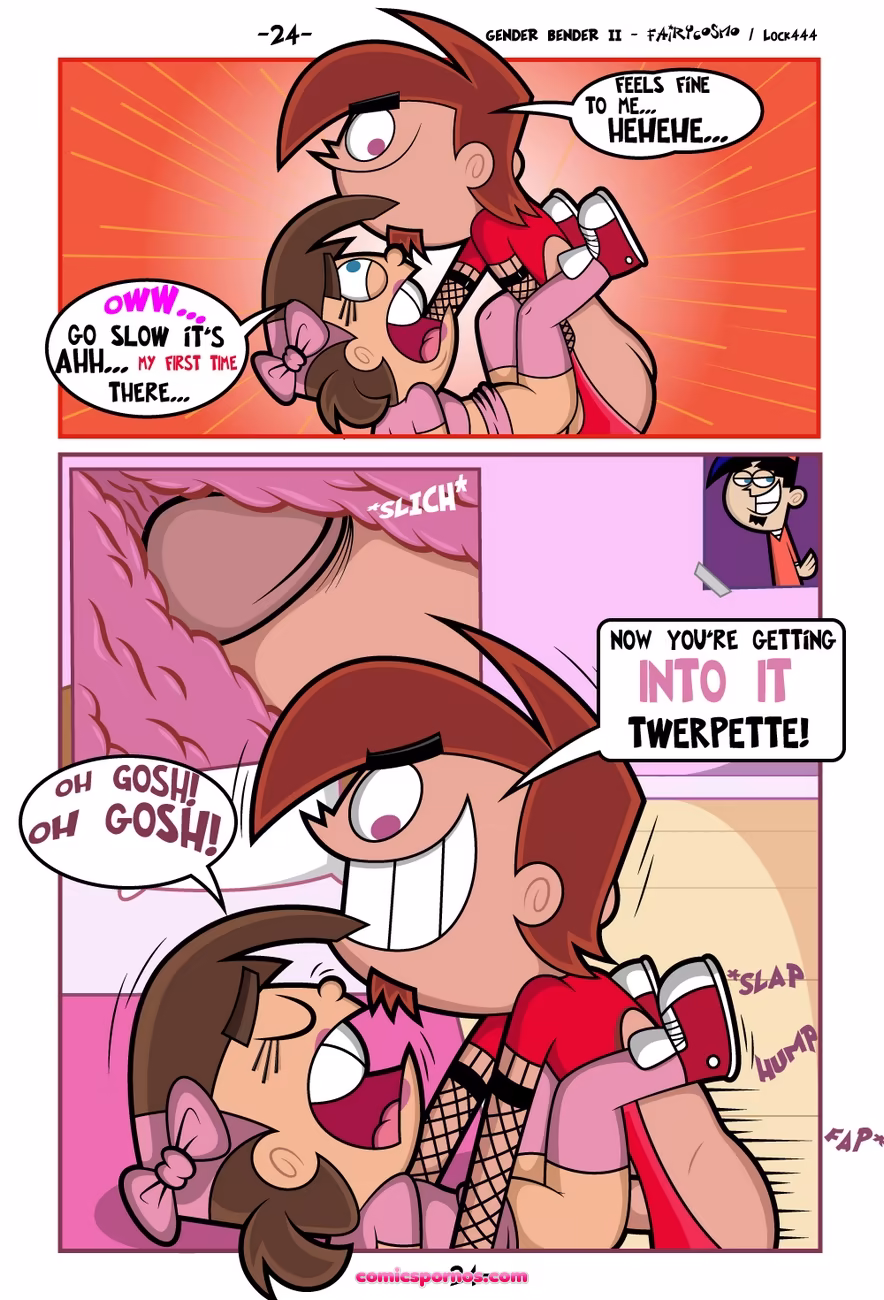 Gender Bender 2 - page 25