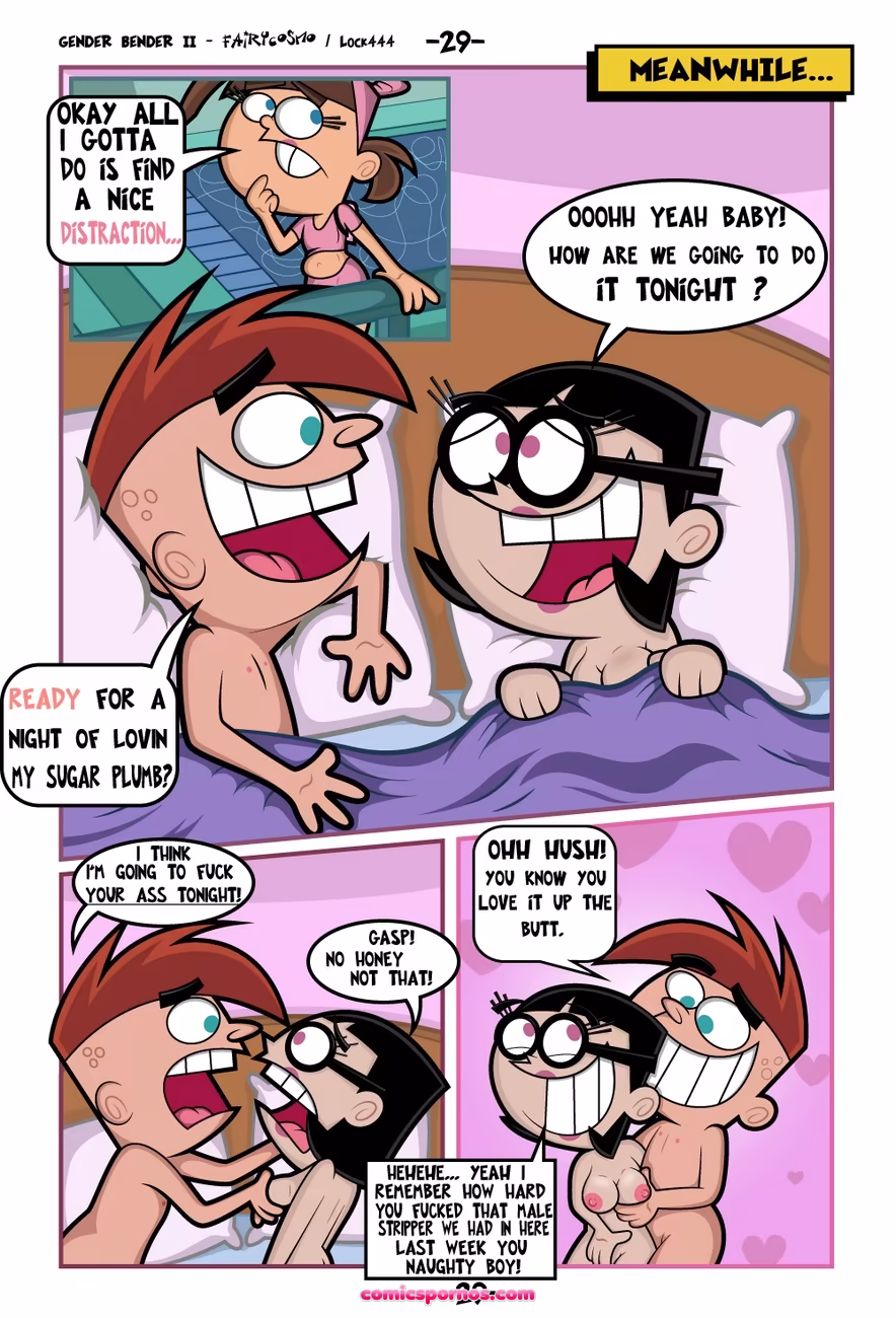 Gender Bender 2 - page 30