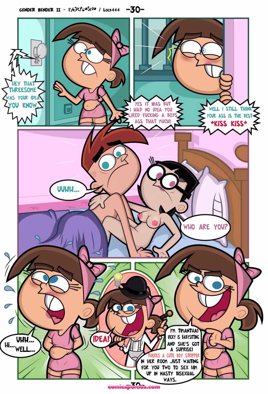 Gender Bender 2 - page 31