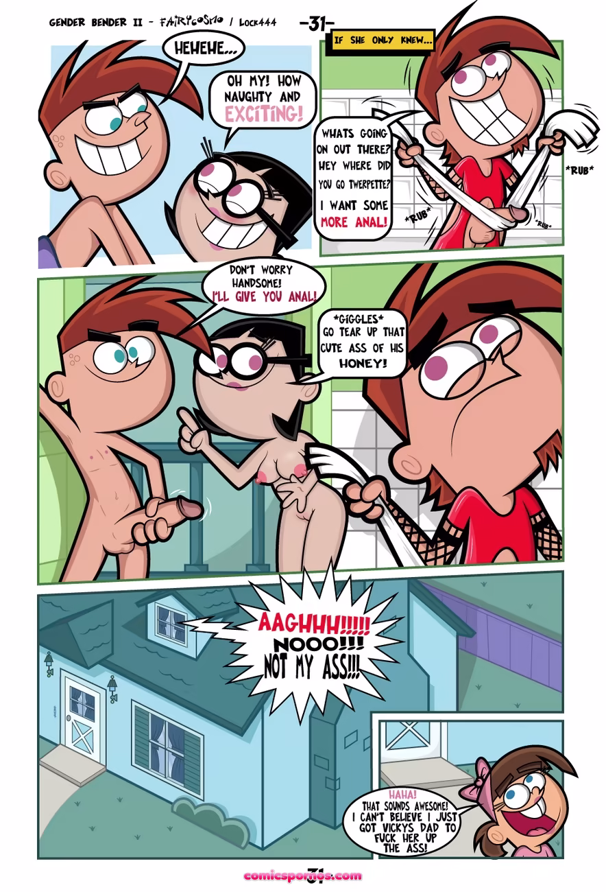 Gender Bender 2 - page 32